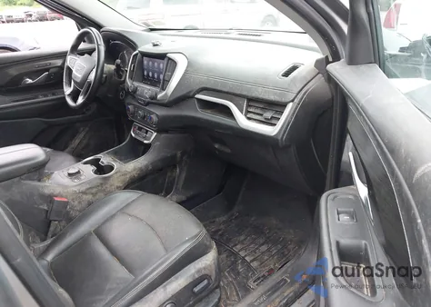 2023 GMC Terrain Slt from USA, damaged, VIN 3GKALVEG0PL115908